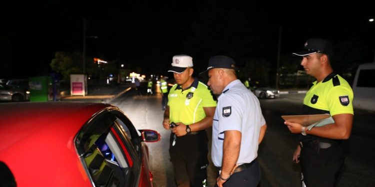 Trafikte bin 362 sürücüye yasal işlem… İlk sıradaki trafik suçu sürat