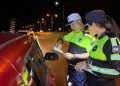 Bir günde 360 sürücü rapor edildi, 21 araç trafikten men edildi