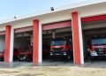 Son bir haftada 10 yangın, 17 özel servis olayı meydana geldi