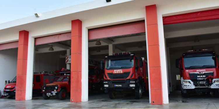 Son bir haftada 10 yangın, 17 özel servis olayı meydana geldi