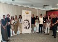 Vedat Kaner Vakfı burslu öğrencilerle buluştu