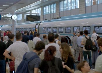 Trende bilet bulamayan yolculara “Boş Yer Takip Butonu” kolaylığı