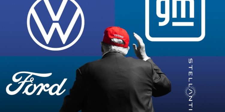 Otomotivcilerden Trump’a Çin çağrısı – Son Dakika Haberleri