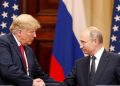 ABD Başkanı Trump, Rusya Devlet Başkanı Putin’in “bir anlaşma yapmak istediğini” belirtti