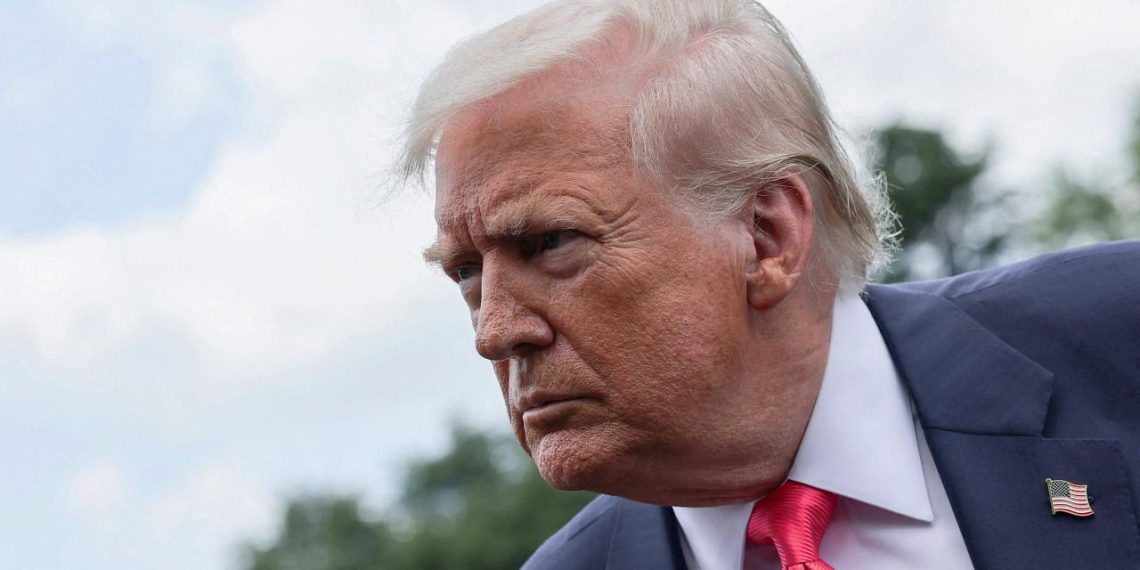 ABD Başkanı Trump, İran’ın sonunda “pes edeceğini” savundu
