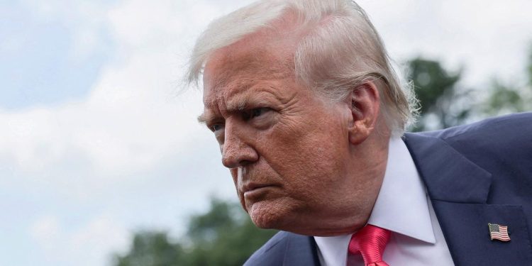 ABD Başkanı Trump, İran’ın sonunda “pes edeceğini” savundu