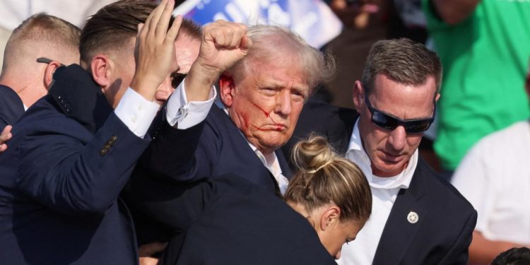 Trump’a suikast girişiminde bulunan saldırganın bir gün önce atış yaptığı ortaya çıktı