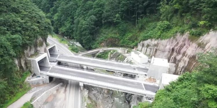 Türkiye’nin en uzun 5 tünelinden 38,7 milyon araç geçti