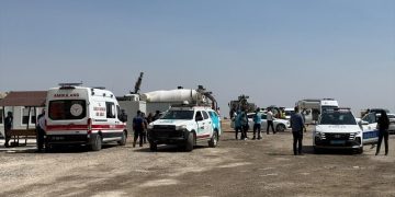 Gaziantep’te tünel inşaatında iş kazası: 1 işçi yaşamını yitirdi