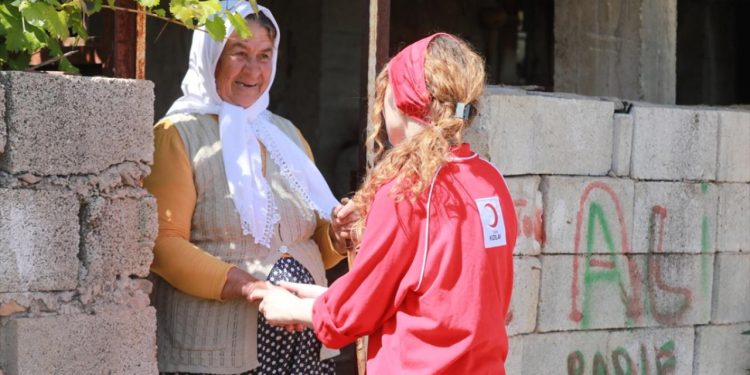 Türk Kızılay’dan, kriz anlarında psikolojik destek için rehber kitap
