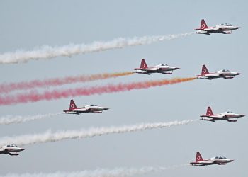 Türk Yıldızları, Malatya’da gösteri uçuşu yapacak