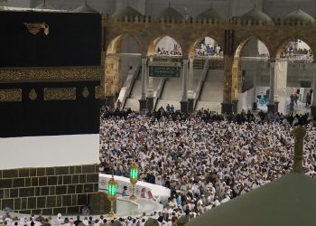 Yüz şehit yakını umreye gönderilecek