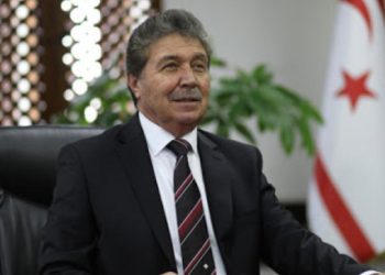 KKTC Başbakanı Üstel: Güney Kıbrıs’taki silahlanma faaliyetlerini yakından takip ediyoruz