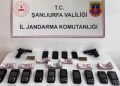Şanlıurfa’da tefecilik operasyonu: 1,5 milyar liralık para hareketliliği