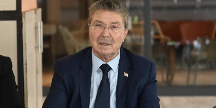 KKTC Başbakanı Üstel: Gemide ulaşılmayan alan kalmadı
