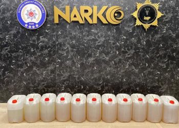 İstanbul’da 224 kilogram uyuşturucu ele geçirildi