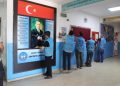 Yükümlüler Doğu’nun okullarını yeni eğitim öğretim yılına hazırladı