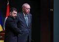 Ukrayna Devlet Başkanı Zelenski: Türkiye’de zirve yapmaya hazırız
