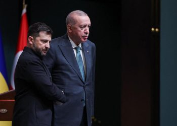 Ukrayna Devlet Başkanı Zelenski: Türkiye’de zirve yapmaya hazırız
