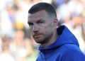 Bosna Hersek’te “10’lu köfte” Dzeko’nun vedası için 11’li servis ediliyor