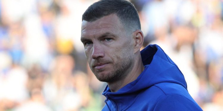 Bosna Hersek’te “10’lu köfte” Dzeko’nun vedası için 11’li servis ediliyor