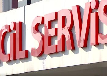 Bir yılda 337 kez hastaneye başvurdu