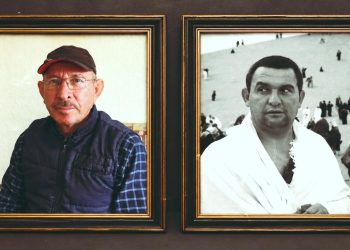 Baba ve oğul 20 ay arayla Mekke’de vefat etti