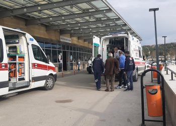 İzmir’de fabrikada patlama meydana geldi: 3’ü ağır 7 işçi yaralandı