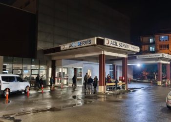 Ankara’da otomobil tıra çarptı: 1 ölü