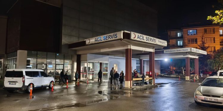 Ankara’da otomobil tıra çarptı: 1 ölü