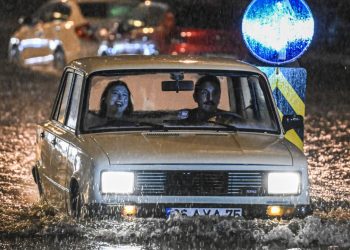 Ankara Valiliği’nden ‘kuvvetli yağış’ uyarısı