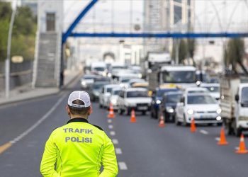 Ankara’da yarın bazı yollar trafiğe kapatılacak
