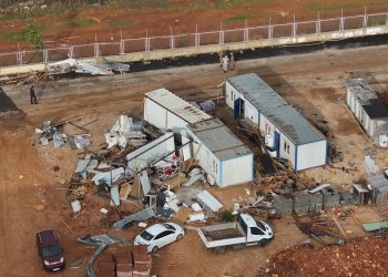 Antalya’daki hortum faciasına ilişkin 2 zanlı tutuklandı