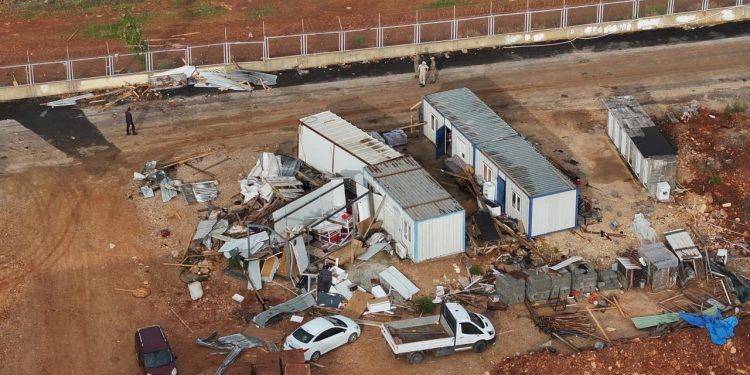 Antalya’daki hortum faciasına ilişkin 2 zanlı tutuklandı