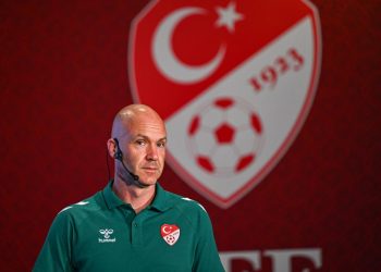 Yeni MHK Başkanı Anthony Taylor oldu