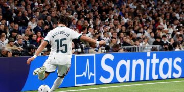 Milli futbolcu Arda Güler’den jeneriklik gol