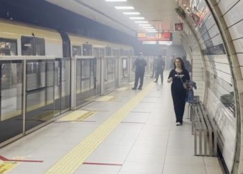 Üsküdar-Sultanbeyli Metro Hattı’nda arıza