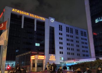 Ataşehir Belediyesi’ne yönelik yolsuzluk operasyonu: 5 tutuklama
