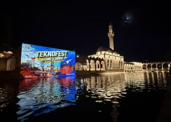 TEKNOFEST, Şanlıurfa’da turizm ve ticareti hareketlendirdi