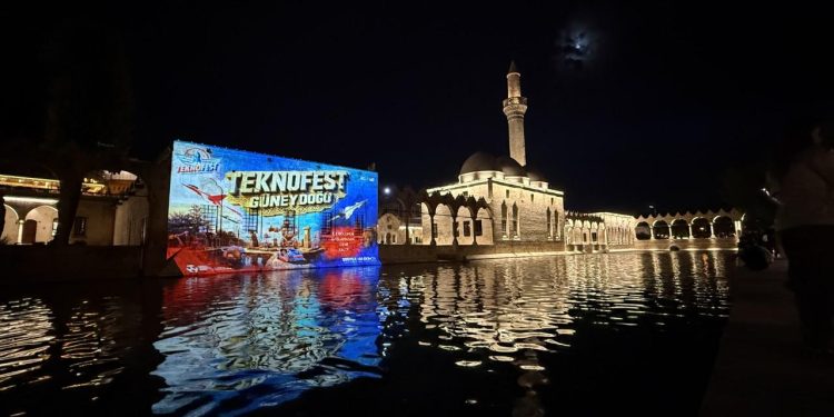 TEKNOFEST, Şanlıurfa’da turizm ve ticareti hareketlendirdi
