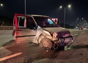 Kuzey Marmara Otoyolu’nda feci kaza: Araçtan savrulan sürücü hayatını kaybetti