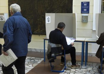 Bosna Hersek’teki genel seçimde oy verme işlemi başladı