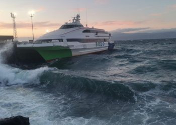 Bursa Deniz Otobüslerinin 12 seferi iptal edildi