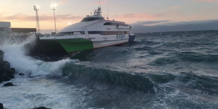 Bursa Deniz Otobüslerinin 12 seferi iptal edildi