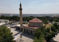Depremde hasar gören 6 tarihi cami yarın yeniden ibadete açılacak