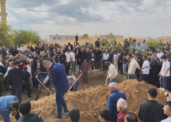 Mardin’de feci kaza: Aynı aileden 6 kişinin cenazesi defnedildi