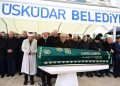 Yazar Cevat Özkaya son yolculuğuna uğurlandı