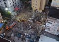 İstanbul’da kısmen çöken 7 katlı binada arama çalışmaları tamamlandı: Can kaybı 5’e yükseldi