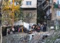 Zonguldak’ta bina çöktü: Enkazda kalan 2 kişiden 1’i kurtarıldı