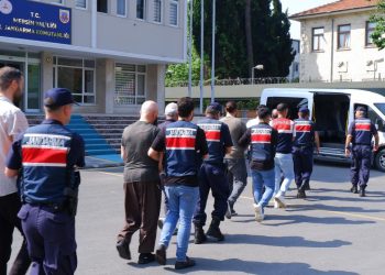 22 ilde DEAŞ terör örgütüne operasyon: 59 gözaltı